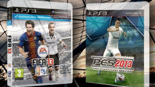 FIFA 13 vs. PES 2013