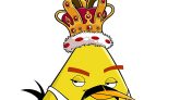 Freddie Mercury Angry Birds