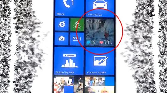 Instagram para Windows Phone