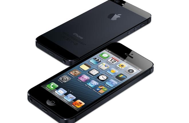 iPhone 5