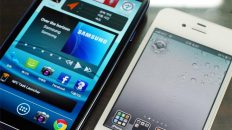 iPhone 4S vs. Samsung Galaxy S III