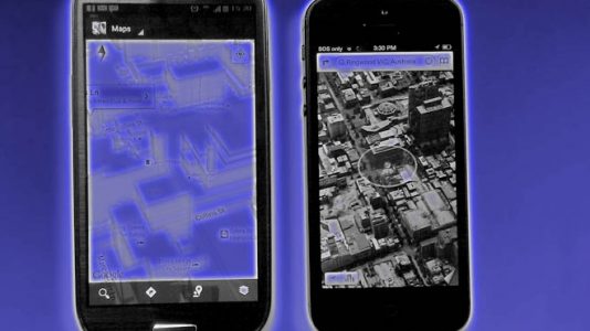 iPhone vs. Samsung Galaxy S III