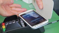 NFC en el Galaxy S III