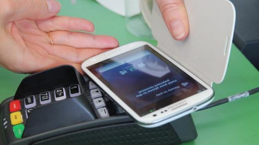 NFC en el Galaxy S III
