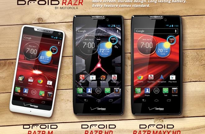 Motorola Razr