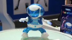 Robot en IFA 2012