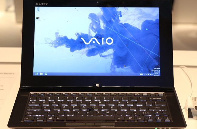 Sony Vaio Duo