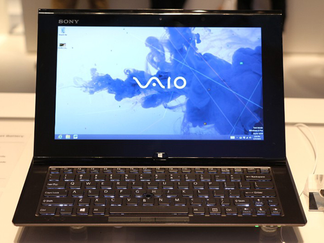 Sony Vaio Duo