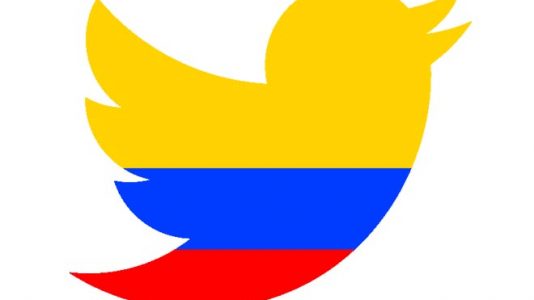 Twitter en Colombia