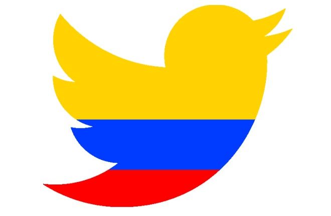 Twitter en Colombia