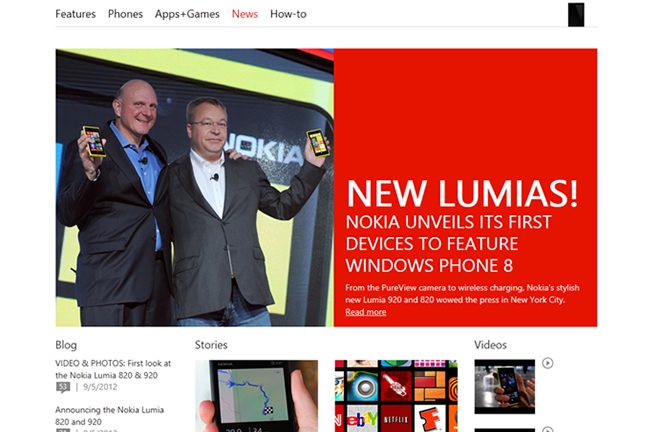 Windows Phone Store