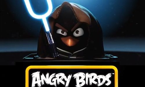 Angry Birds Star wars