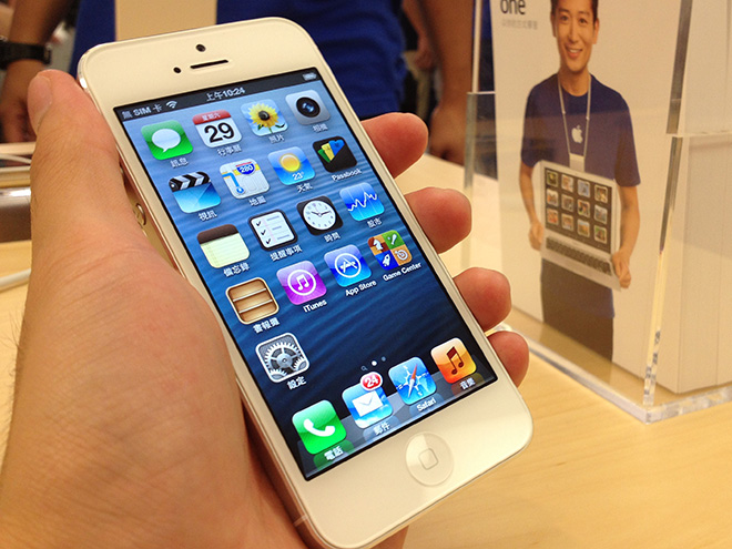 Apple iPhone 5