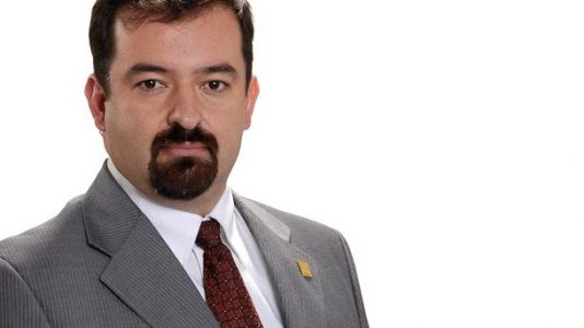 Juan Luis Carselle, vicepresidente de ISACA.