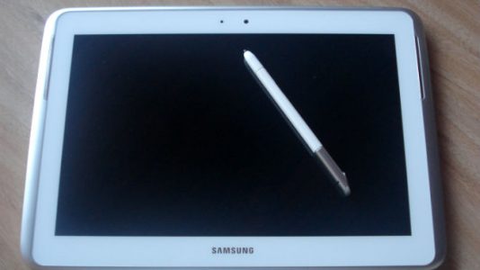 Galaxy Note 10,1