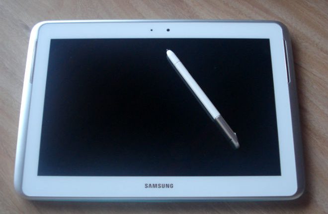 Galaxy Note 10,1