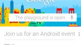 Evento de Android