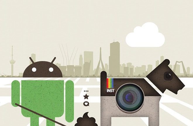 Instagram para Android