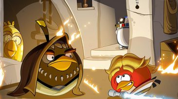 Angry Birds Star Wars