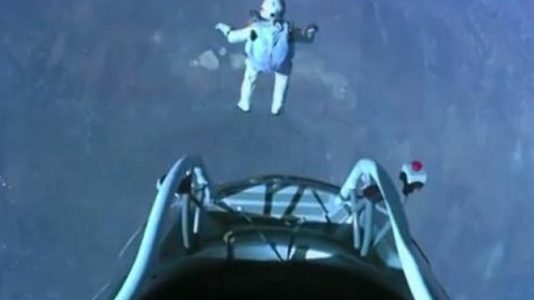 Felix Baumgartner