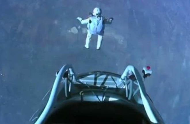 Felix Baumgartner