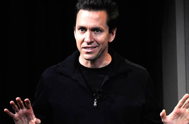 Scott Forstall