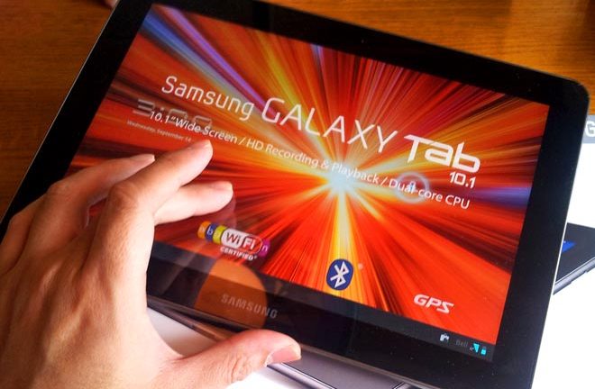 Samsung Galaxy Tab 10.1