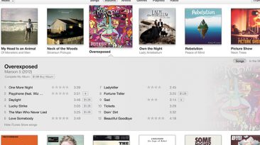 iTunes 11