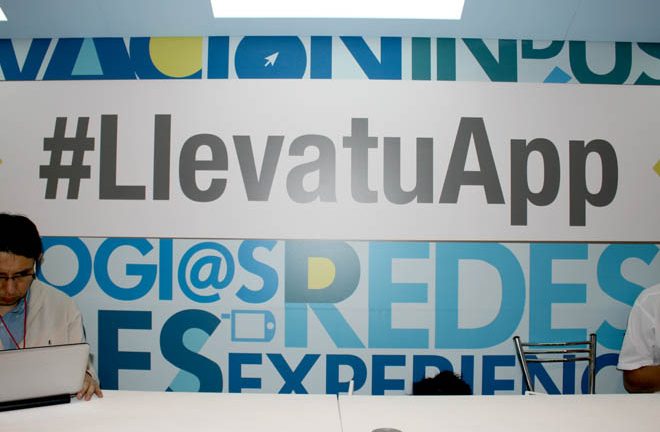 #llevatuapp