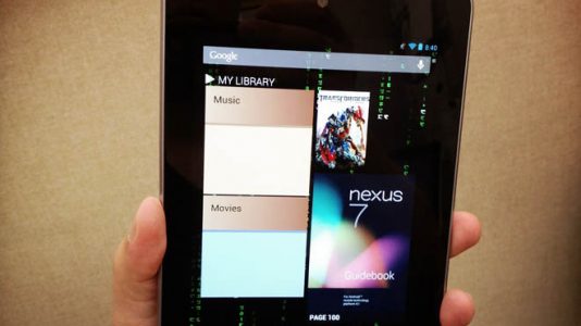 Nexus 7
