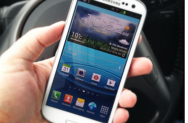 Samsung Galaxy S III