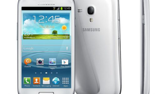 Samsung Galaxy S III mini