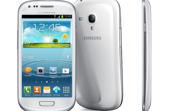 Samsung Galaxy S III mini