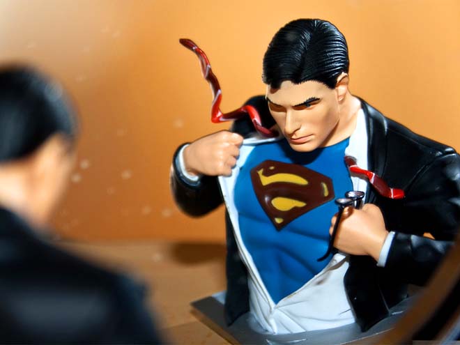 Superman abriría su propio blog tras renunciar a 'El Planeta' • ENTER.CO