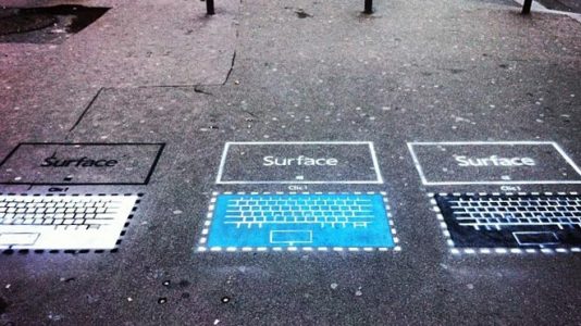 Microsoft Surface