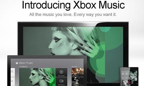 xbox music