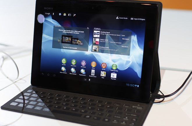 Sony Xperia Tab