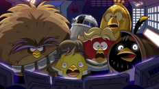 Angry Birds Star Wars