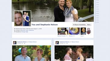 Friendship Pages