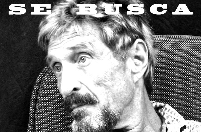 John McAfee