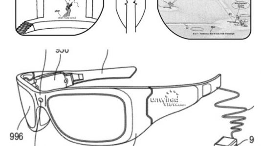 Microsoft Project Glass