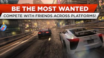 Need for speed most wanted