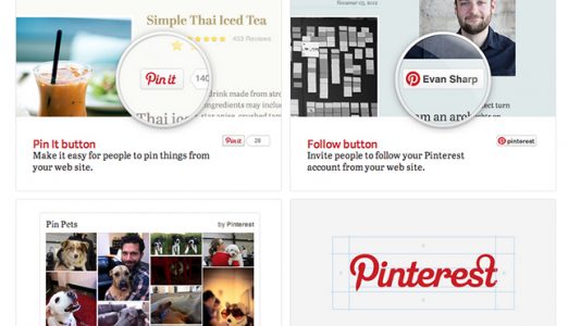 Pinterest para empresas