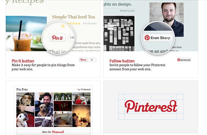 Pinterest para empresas