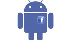 Android y Facebook