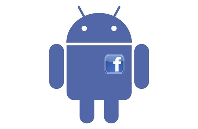 Android y Facebook