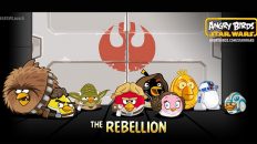 Angry Birds Star Wars