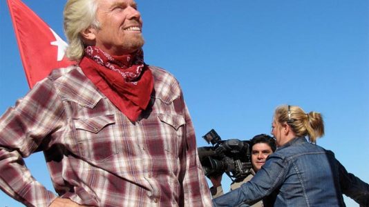 Richard Branson