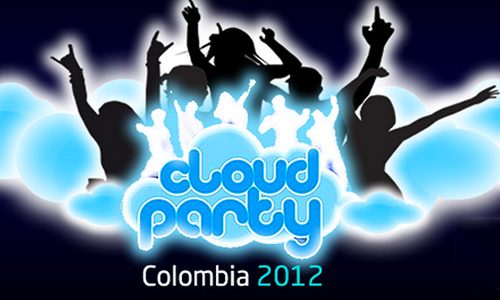 Cloud party