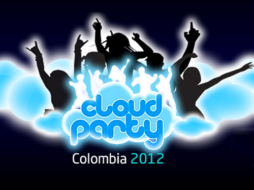 Cloud party